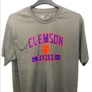 Clemson Tigers T-Shirt XL College Football Casual